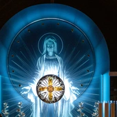 Nasze spotkania będą odbywały się w parafii Niepokalanego Serca Najświętszej Maryi Panny w Skierniewicach.