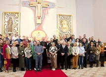 W spotkaniu uczestniczyło ok. 50 osób.