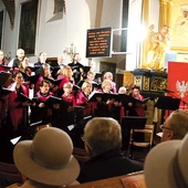 Chór Medicantus świętował 15-lecie istnienia.