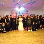 Uczestnicy andrzejek w Solcu nad Wisłą.