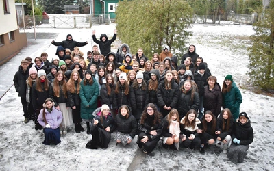 Uczestnicy spotkania.