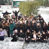 Uczestnicy spotkania.