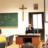 Na spotkaniu Drogi.