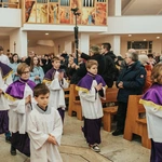 Poświęcenie kaplicy adoracji na gdańskiej Morenie