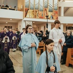 Poświęcenie kaplicy adoracji na gdańskiej Morenie