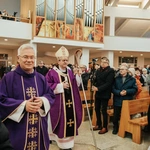 Poświęcenie kaplicy adoracji na gdańskiej Morenie