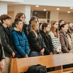 Poświęcenie kaplicy adoracji na gdańskiej Morenie