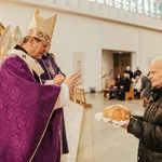 Poświęcenie kaplicy adoracji na gdańskiej Morenie