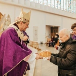 Poświęcenie kaplicy adoracji na gdańskiej Morenie