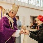 Poświęcenie kaplicy adoracji na gdańskiej Morenie