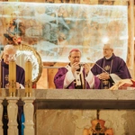 Poświęcenie kaplicy adoracji na gdańskiej Morenie