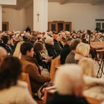 Poświęcenie kaplicy adoracji na gdańskiej Morenie