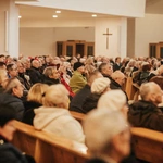 Poświęcenie kaplicy adoracji na gdańskiej Morenie