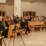 Poświęcenie kaplicy adoracji na gdańskiej Morenie