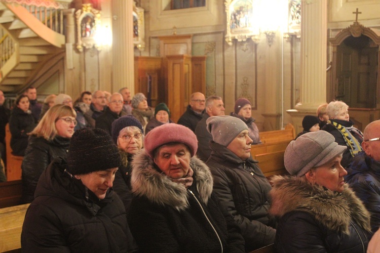 Lekowo. Koncert pieśni adwentowych