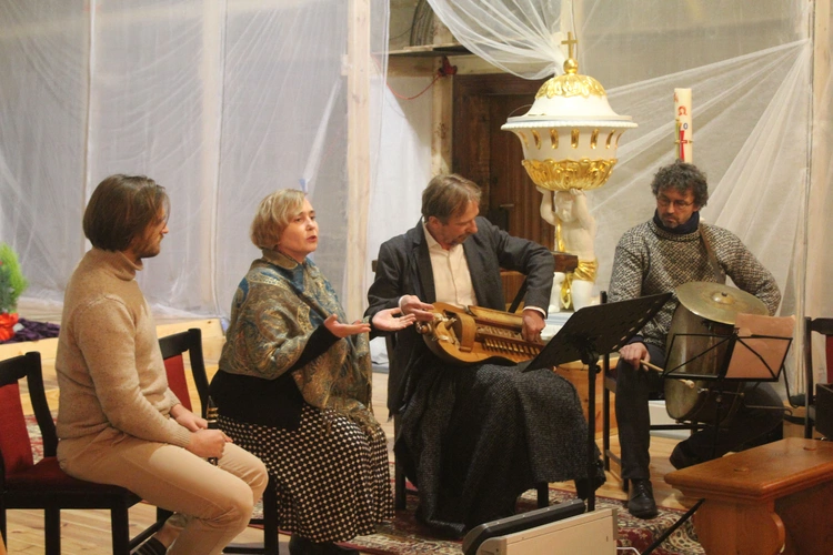 Lekowo. Koncert pieśni adwentowych