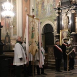 Płock. Barbórka w katedrze