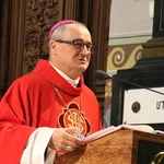 Płock. Barbórka w katedrze