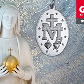 W najnowszym „Gościu Niedzielnym”: Tajemnice Cudownego Medalika