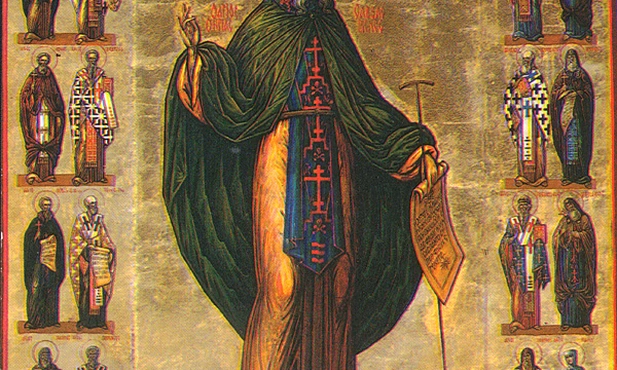 Św. Saba Jerozolimski