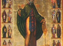 Św. Saba Jerozolimski