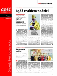 Gość Bielsko-Żywiecki 49/2024