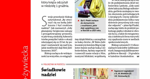 Gość Bielsko-Żywiecki 49/2024