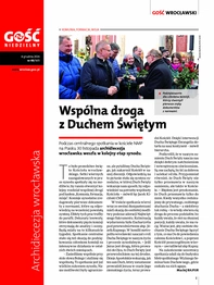 Gość Wrocławski 49/2024
