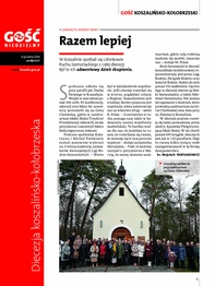 Gość Koszalińsko-Kołobrzeski 49/2024