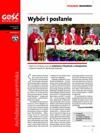 Posłaniec Warmiński 49/2024