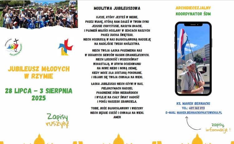Pielgrzymi nadziei