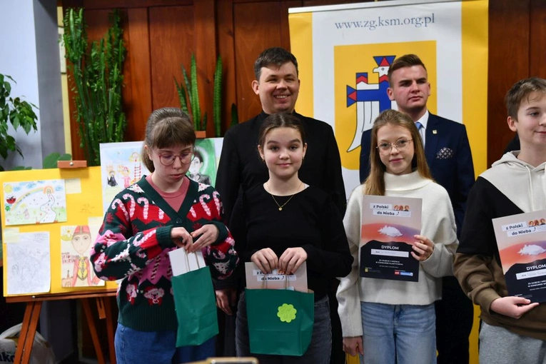 Finał konkurs dla młodzieży o świętych