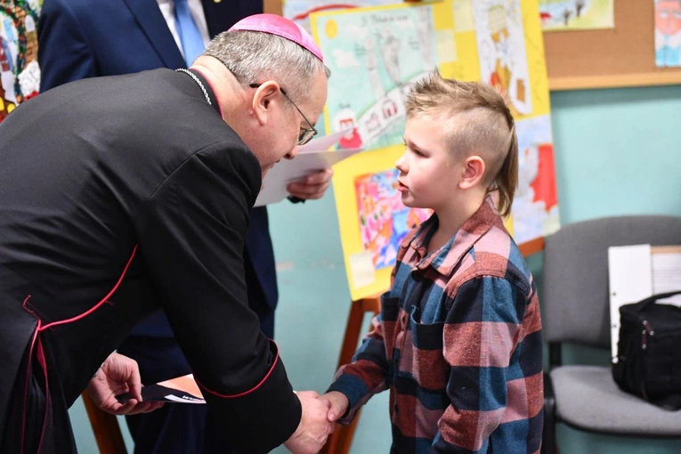 Finał konkurs dla młodzieży o świętych