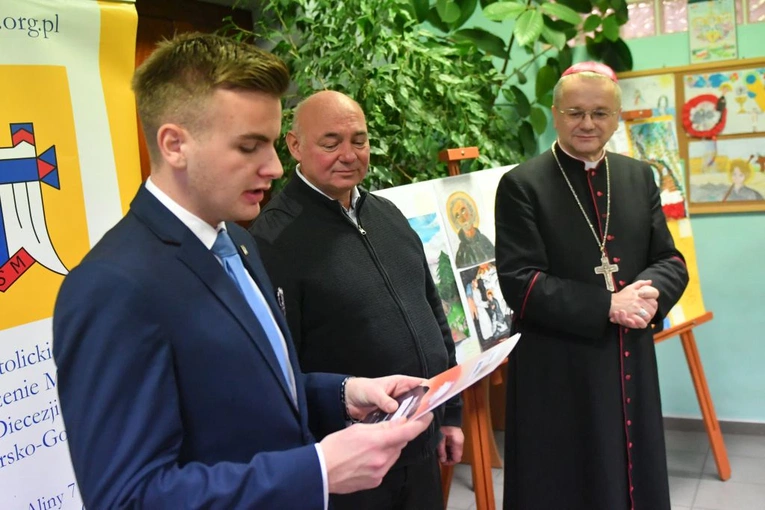 Finał konkurs dla młodzieży o świętych