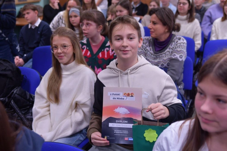 Finał konkurs dla młodzieży o świętych