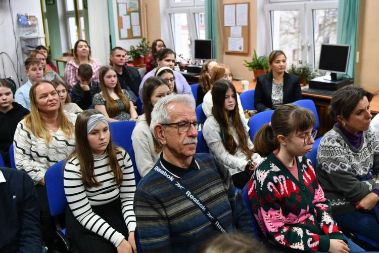 Finał konkurs dla młodzieży o świętych
