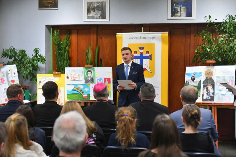 Finał konkurs dla młodzieży o świętych