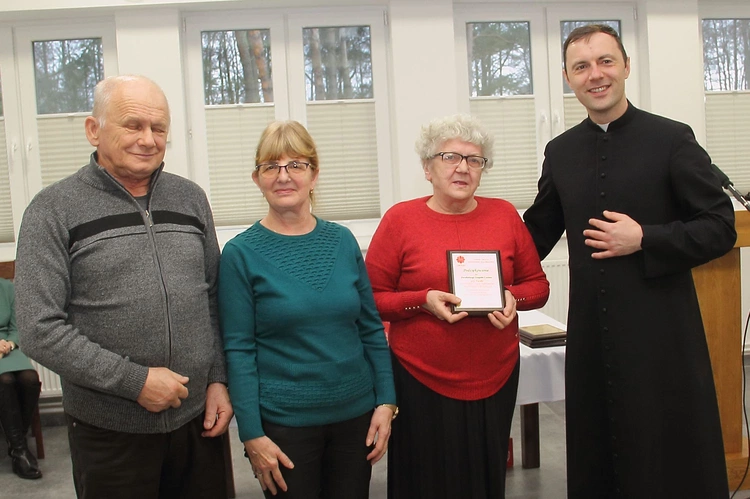 Gala Wolontariatu Caritas cz. 2