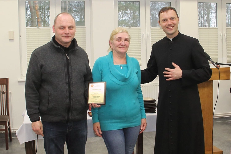 Gala Wolontariatu Caritas cz. 2