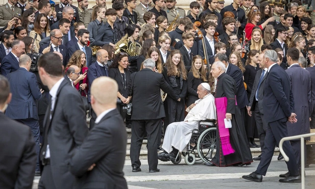 Papież Franciszek