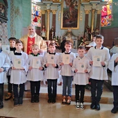 Ministrare znaczy służyć