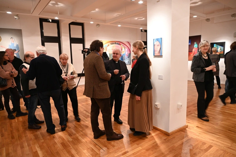 Obrazy Zwiastowania w Muzeum Diecezjalnym