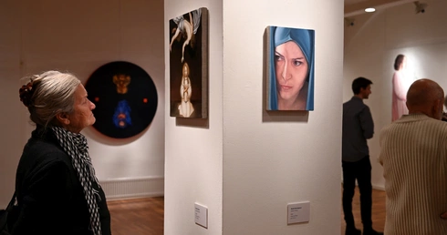 Obrazy Zwiastowania w Muzeum Diecezjalnym