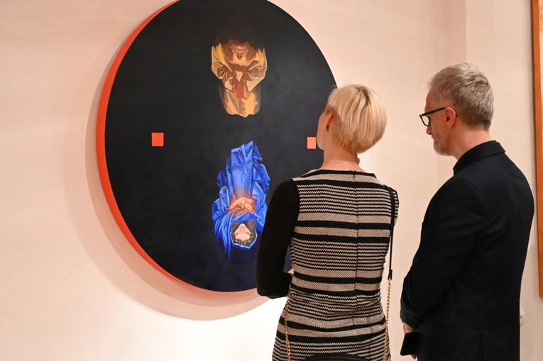 Obrazy Zwiastowania w Muzeum Diecezjalnym