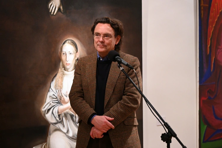 Obrazy Zwiastowania w Muzeum Diecezjalnym