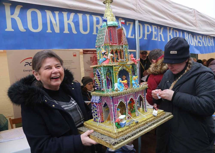 82. Konkurs Szopek Krakowskich