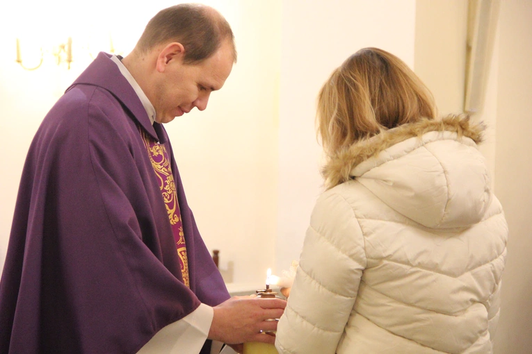 Strumienie Wody Żywej i odnowienie przyrzeczeń chrzcielnych