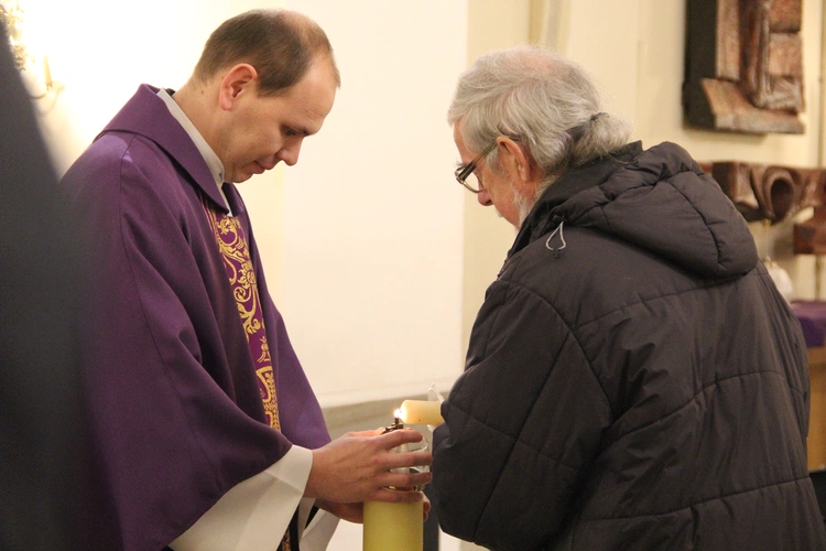 Strumienie Wody Żywej i odnowienie przyrzeczeń chrzcielnych