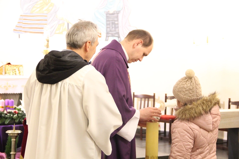 Strumienie Wody Żywej i odnowienie przyrzeczeń chrzcielnych
