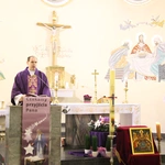 Strumienie Wody Żywej i odnowienie przyrzeczeń chrzcielnych
